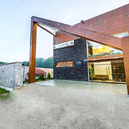 Fabhotel Sholas Residency I - Nr Rose Garden Ooty Exterior foto