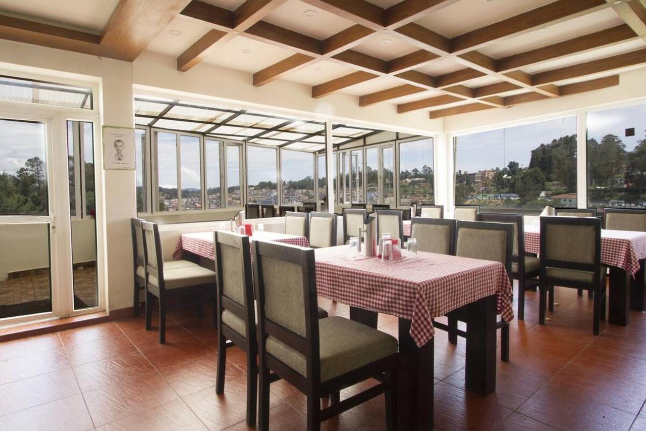 Fabhotel Sholas Residency I - Nr Rose Garden Ooty Exterior foto