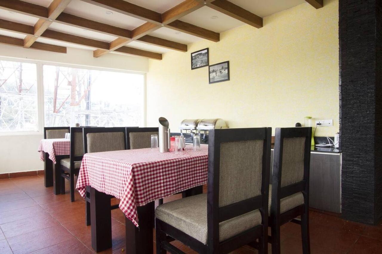 Fabhotel Sholas Residency I - Nr Rose Garden Ooty Exterior foto