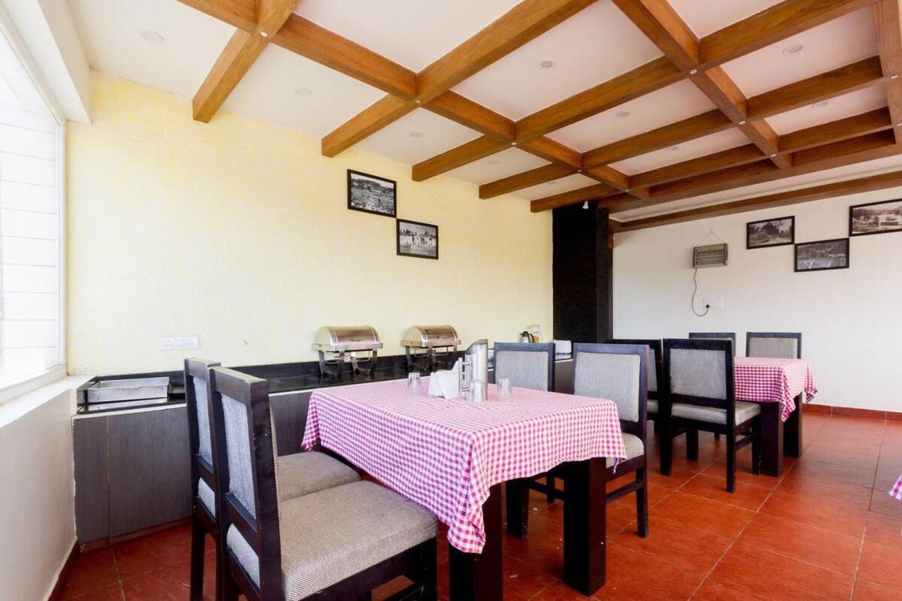 Fabhotel Sholas Residency I - Nr Rose Garden Ooty Exterior foto