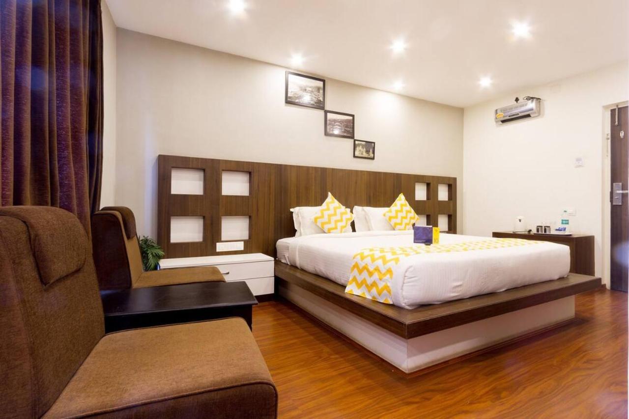 Fabhotel Sholas Residency I - Nr Rose Garden Ooty Exterior foto