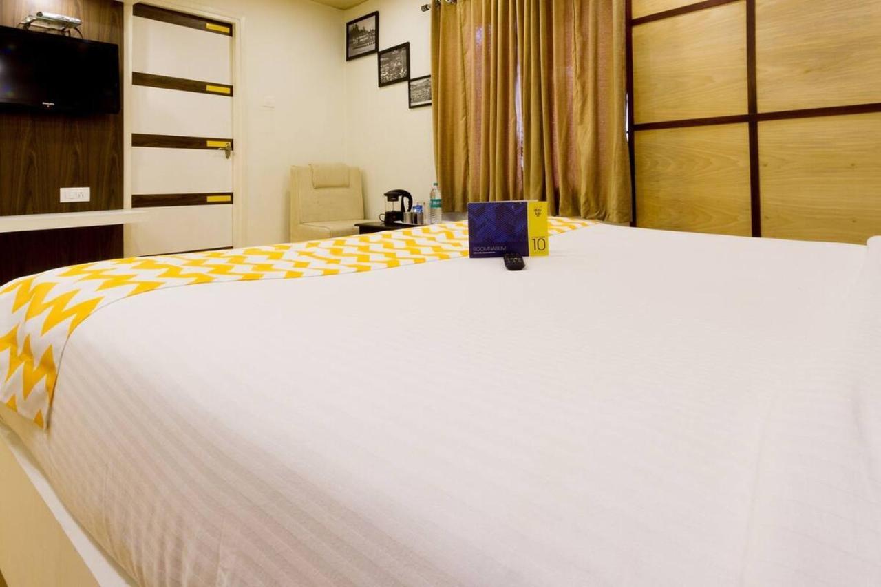 Fabhotel Sholas Residency I - Nr Rose Garden Ooty Exterior foto