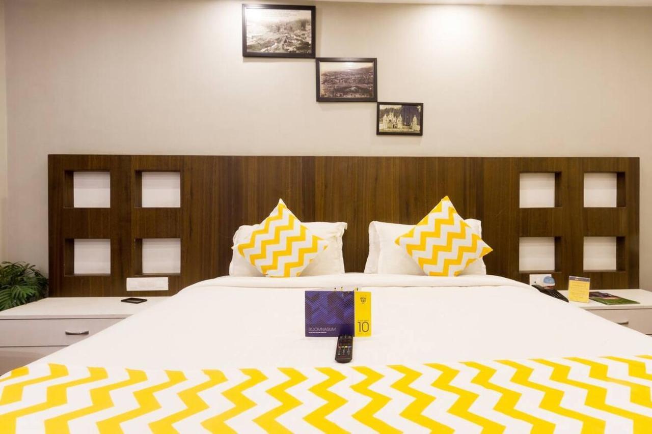 Fabhotel Sholas Residency I - Nr Rose Garden Ooty Exterior foto