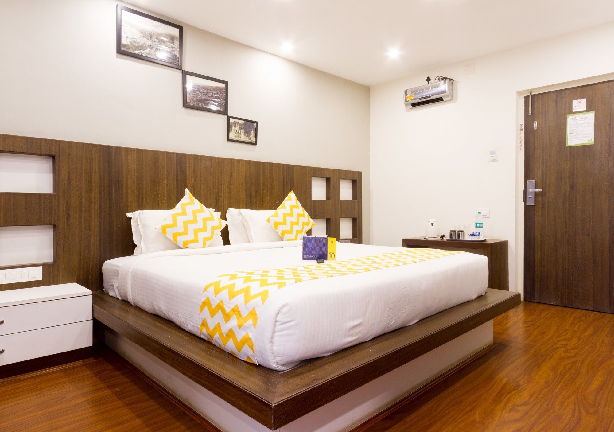 Fabhotel Sholas Residency I - Nr Rose Garden Ooty Exterior foto