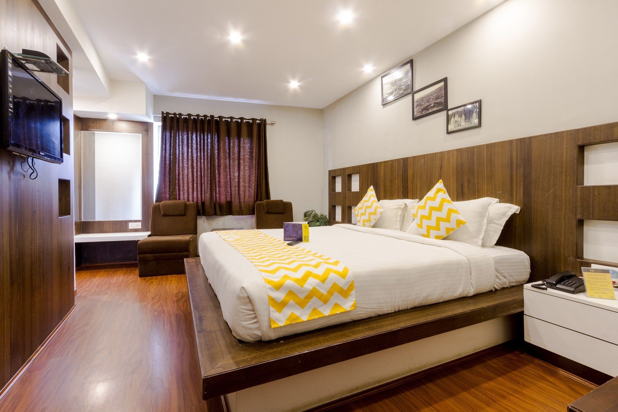 Fabhotel Sholas Residency I - Nr Rose Garden Ooty Exterior foto