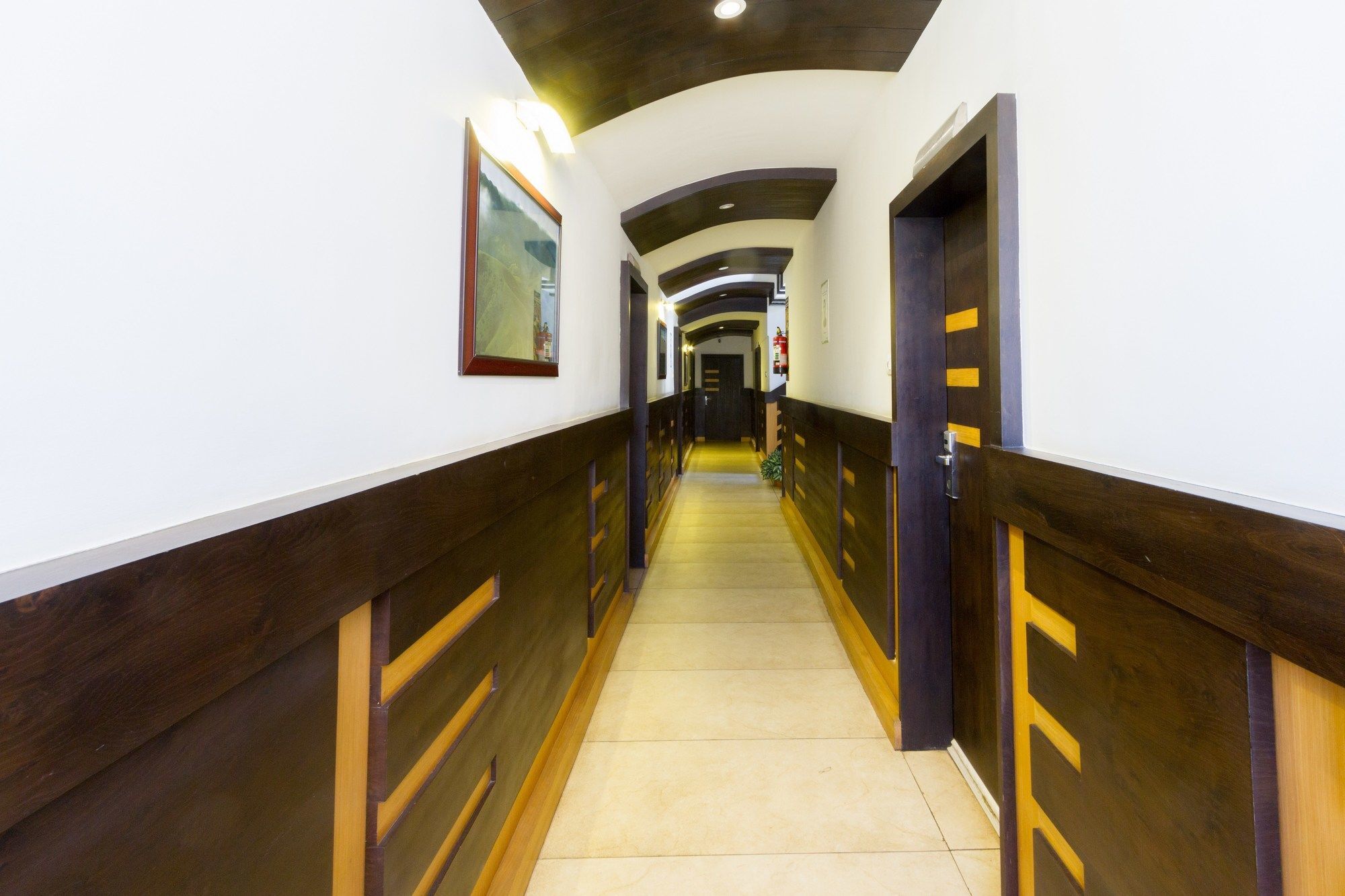 Fabhotel Sholas Residency I - Nr Rose Garden Ooty Exterior foto